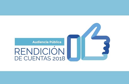 rendicuentas 2018